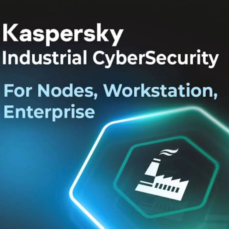 Kaspersky Industrial CyberSecurity for Nodes, Server, Enterprise