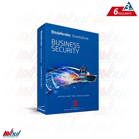 Bitdefender GravityZone Business 3 Yıl - Türkçe Son Sürüm Antivirüs Lisansı