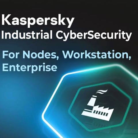 Kaspersky Industrial CyberSecurity for Nodes, Server, Enterprise