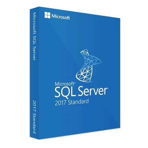 Microsoft Windows SQL Server 2017 Standard ESD Lisans